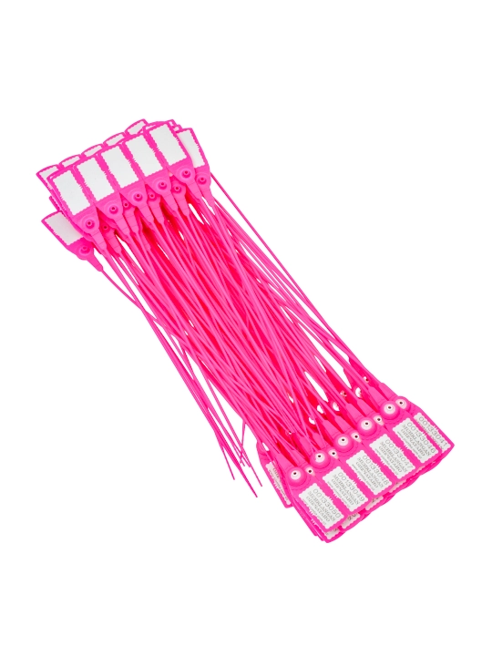 Plastik plomba moddalari "Avangard 220", 100 dona paketda - 