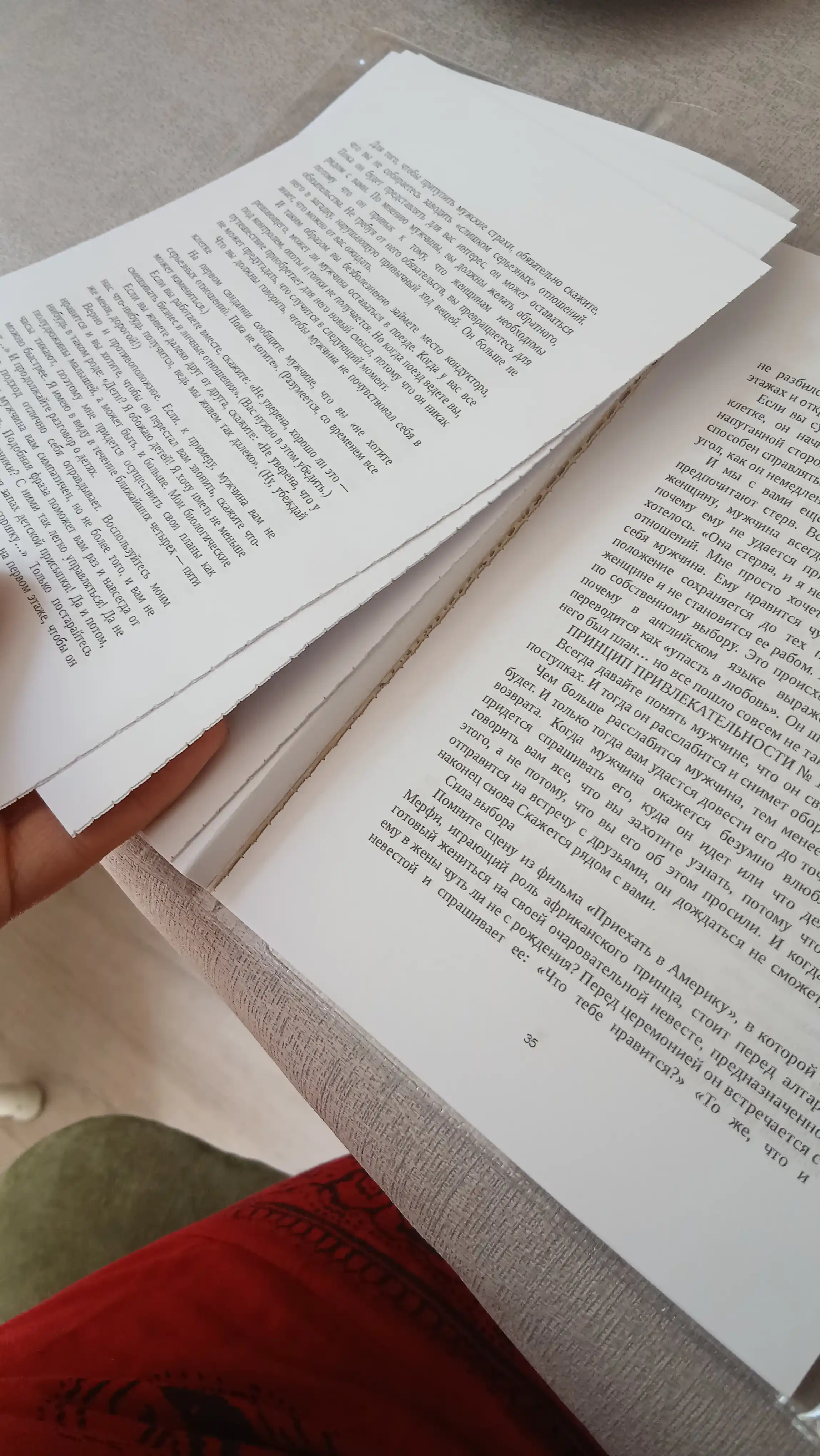 Мужчины любят стерв, Руководство для слишком хороших женщин, Шерри Аргов