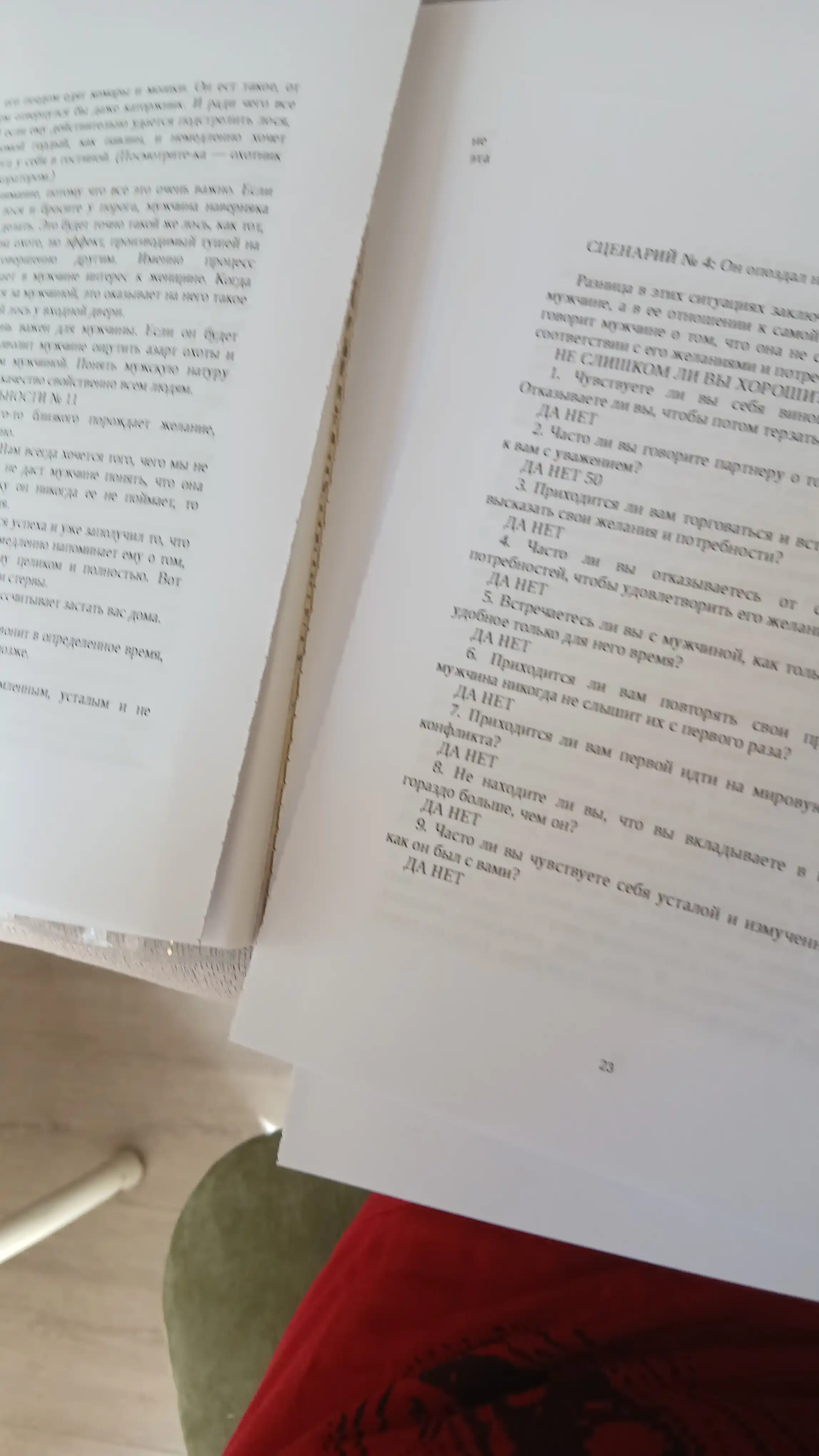 Мужчины любят стерв, Руководство для слишком хороших женщин, Шерри Аргов