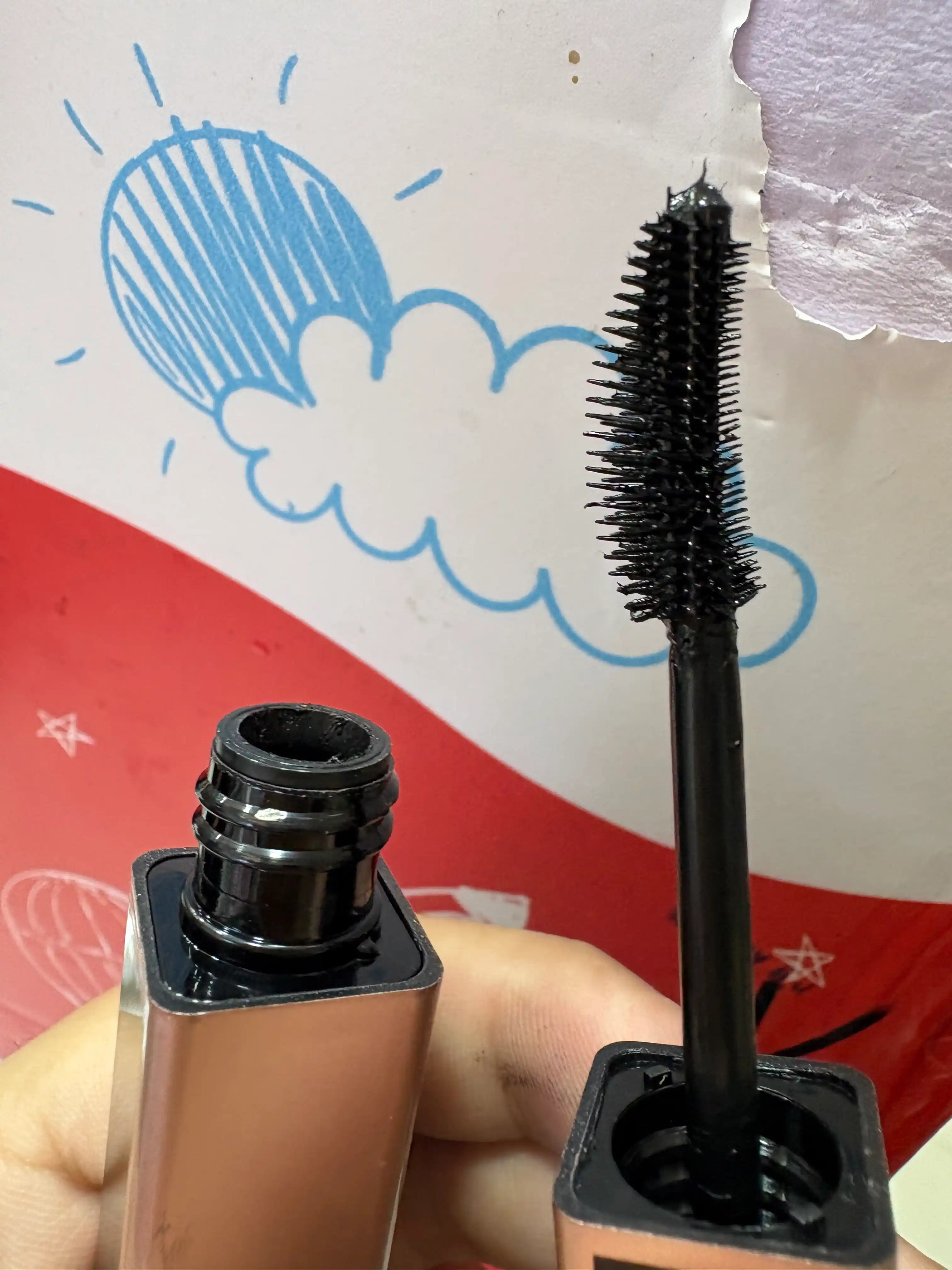 Тушь для ресниц, для удлинения и придания объема Lancome Lash Idole Mascara, 8 мл