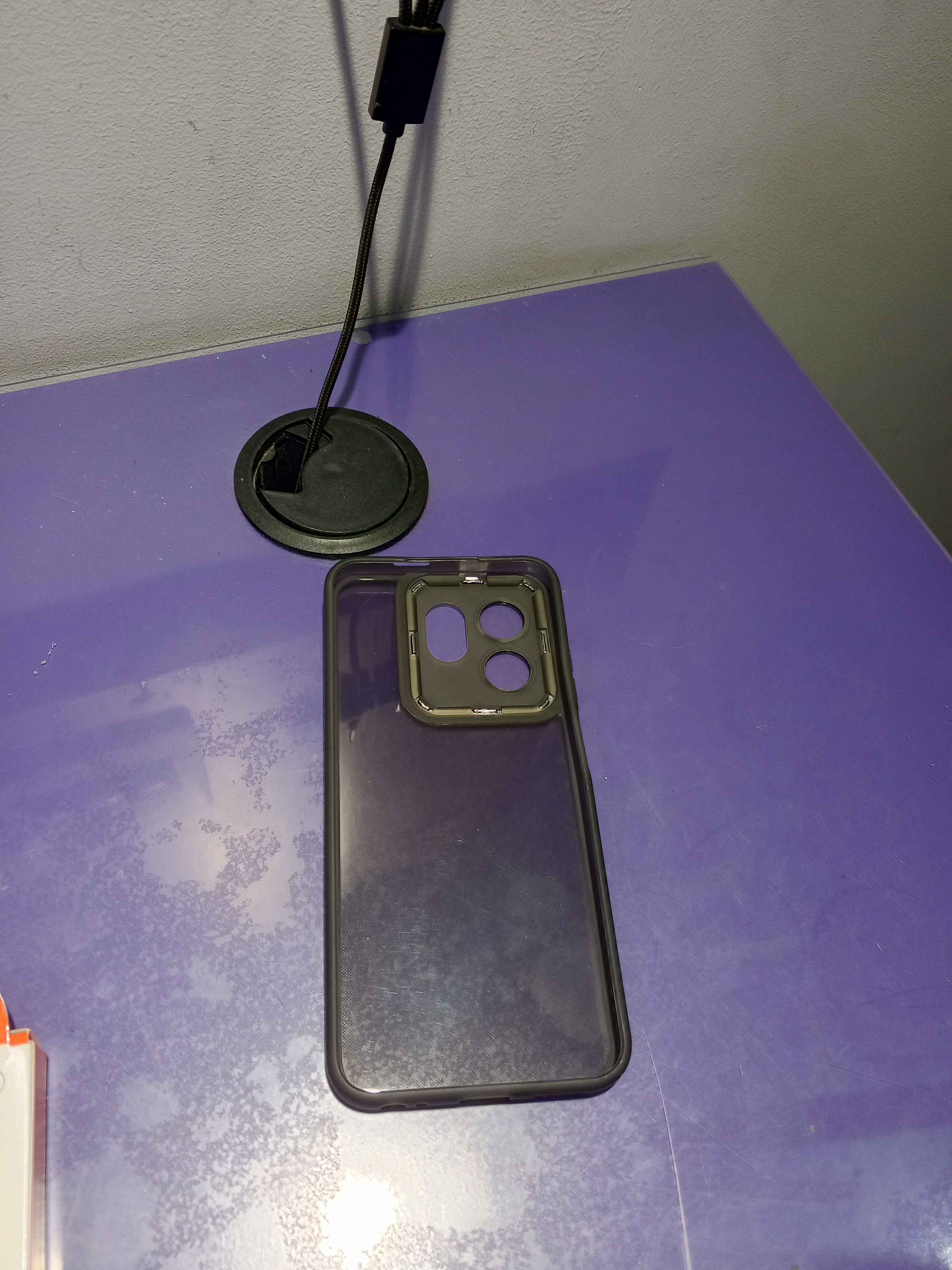 Чехол для INFINIX HOT50/HOT 50i/ZERO 40 с защитой камеры, чехол INFINIX