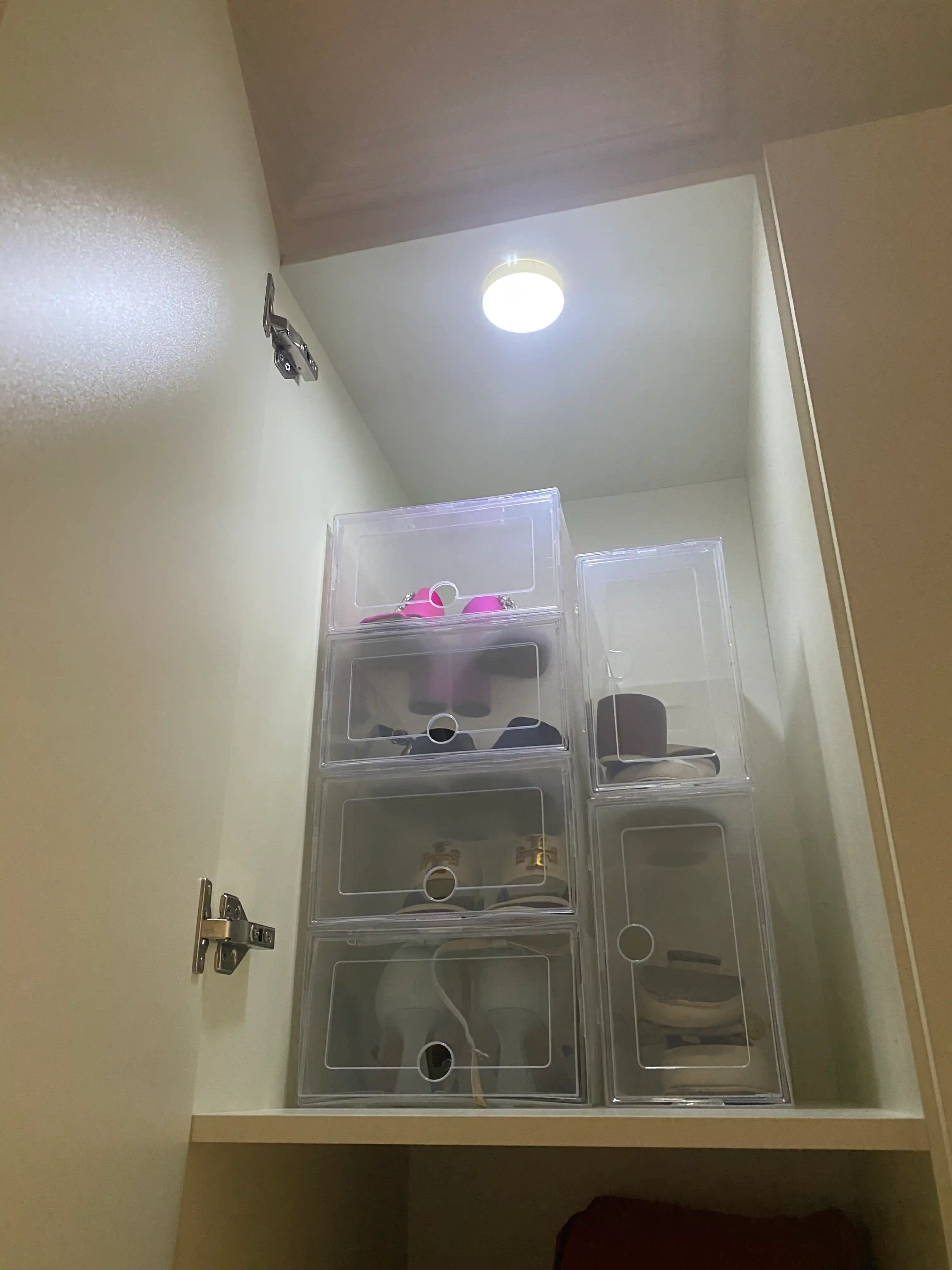 Simsiz LED chiroq, tungi yorug'lik, harakat sensori bilan chiroq, tungi lampa, svetilnik