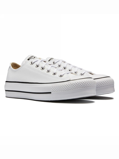 Кеды Chuck Taylor All Star Lift OX 561680C — SUPER25-SS034-БЕЛЫЙ-38