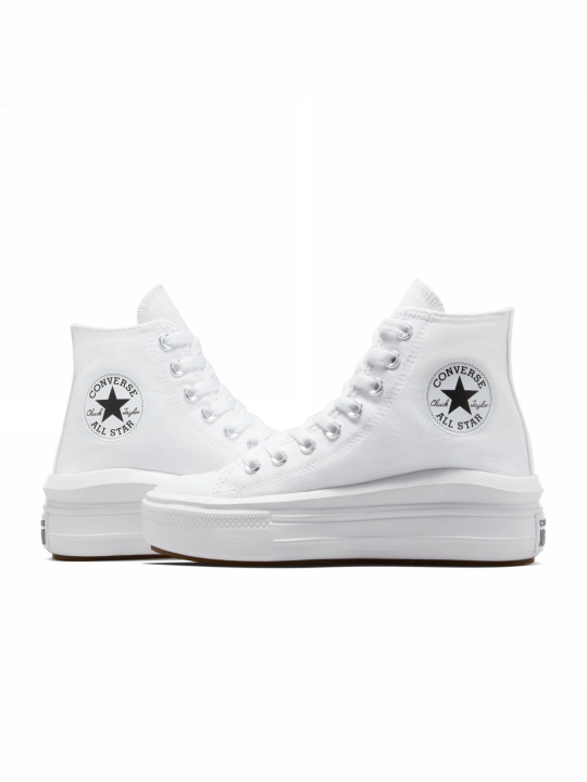 Кеды Chuck Taylor All Star Move 568498C