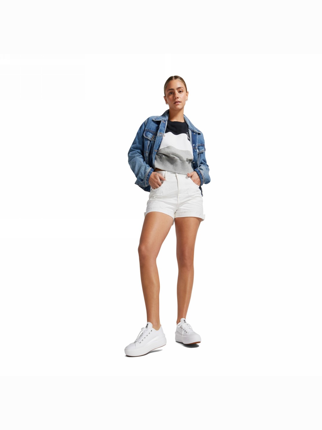 Kedalar Chuck Taylor All Star Move 570257C - 