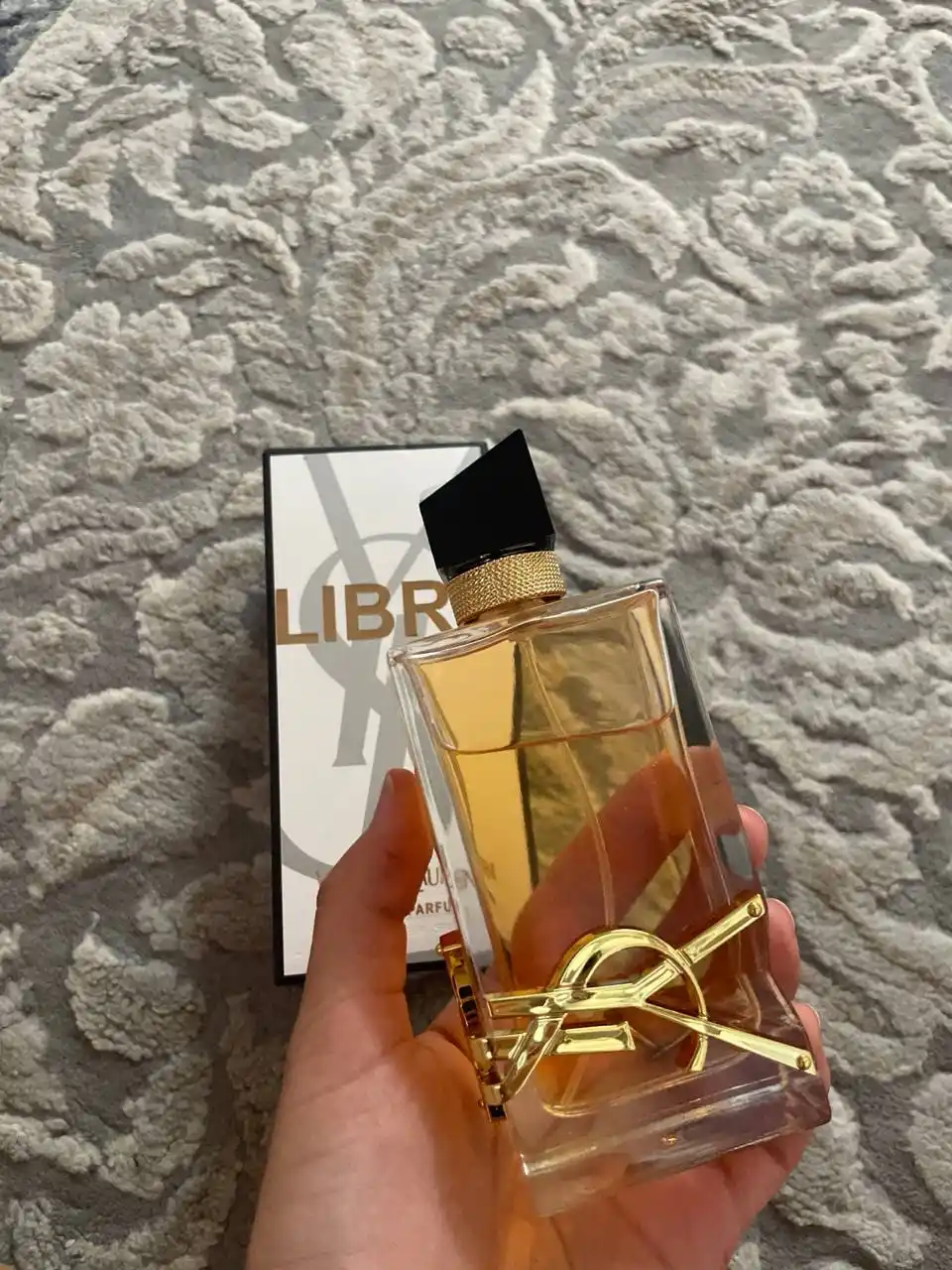 Ayollar uchun parfyumlangan suv YSL Libre, 90 ml