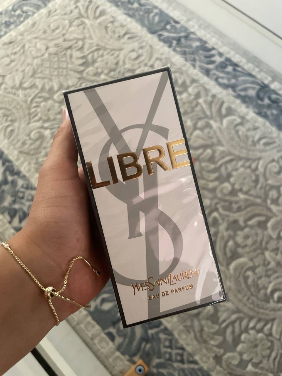 Ayollar uchun parfyumlangan suv YSL Libre, 90 ml