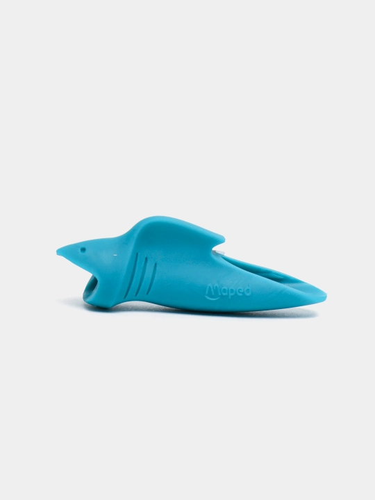 Qalam uchun uchlik PENCIL GRIPS KIDY LEAR SHARK Maped 853902 2 donadan