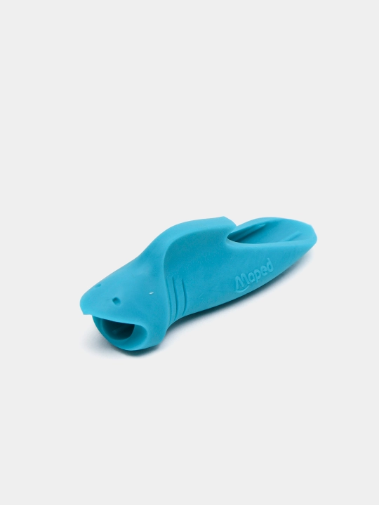 Qalam uchun uchlik PENCIL GRIPS KIDY LEAR SHARK Maped 853902 2 donadan