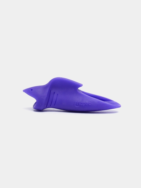 Qalam uchun uchlik PENCIL GRIPS KIDY LEAR SHARK Maped 853902 2 donadan