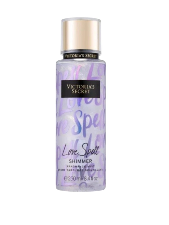 Victoria's Secret ayollar uchun tanaga sepiladigan sprey, 250 ml - 