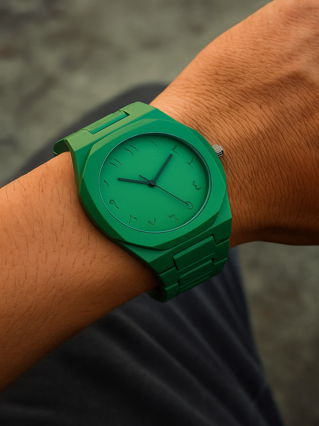 Peeing it uslubi fotosurati