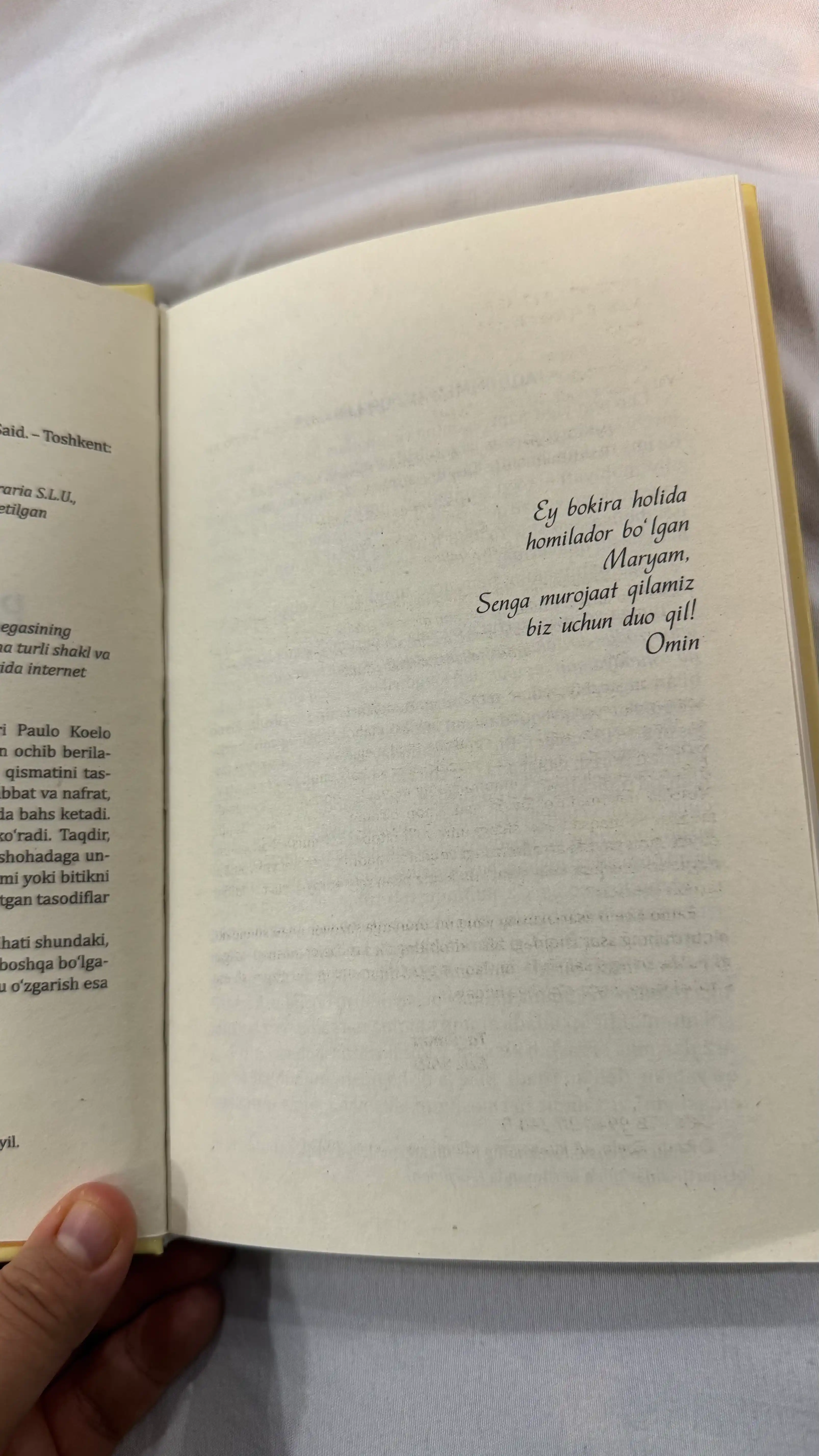 Алкимёгар — Пауло Коело; Алкимёгар, Иблис ва Сеньорита Прим, Мактуб нашри
