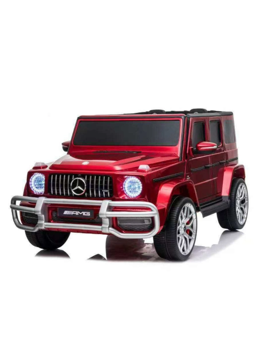 Электромобиль Mercedes-AMG G63 S307