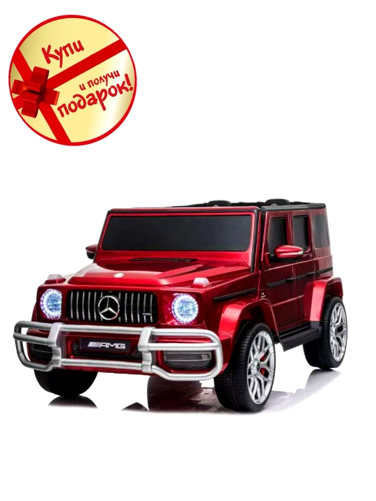 Электромобиль Mercedes-AMG G63 S307 - 