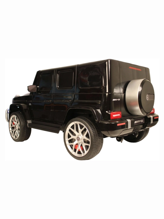 Электромобиль Mercedes-AMG G63 S307