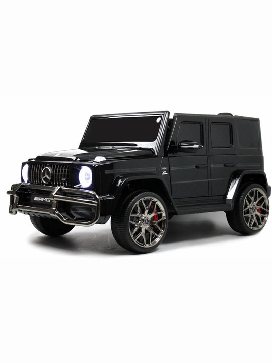 Электромобиль Mercedes-AMG G63 S307