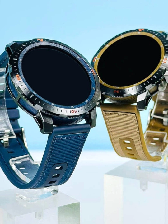 Remax Watch 12 — умные часы нового поколения с мощным функционалом и стильным дизайном