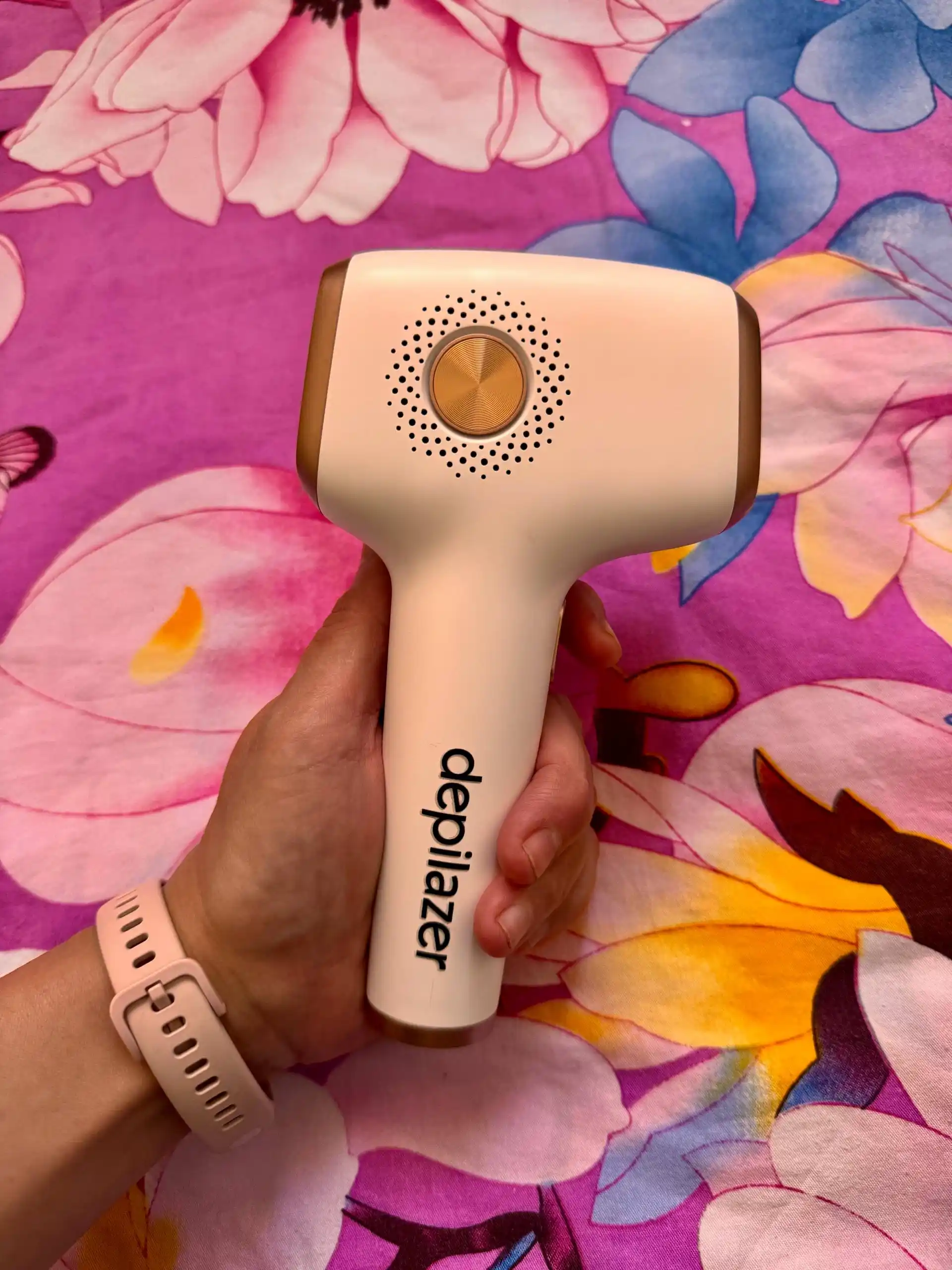 Depilazer Pro IPL fotoepilyator 9 daraja