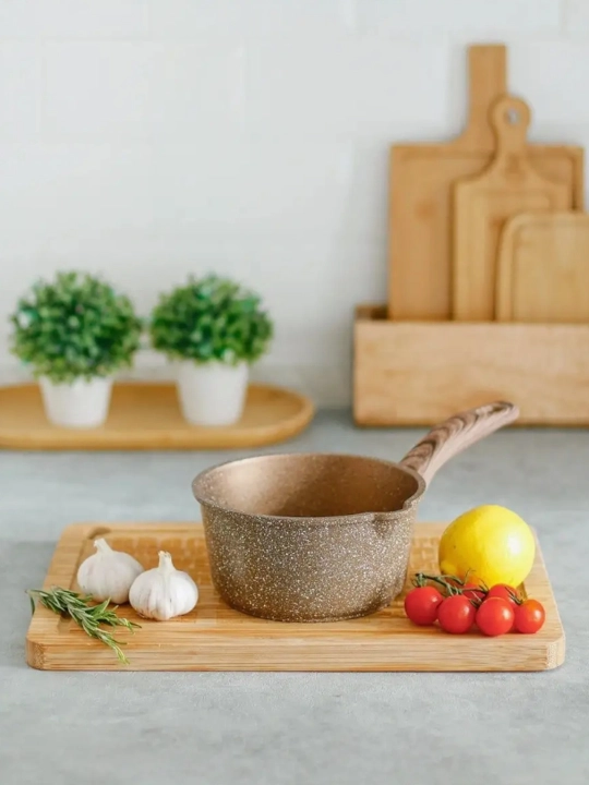 Ковш кухонный, антипригарный