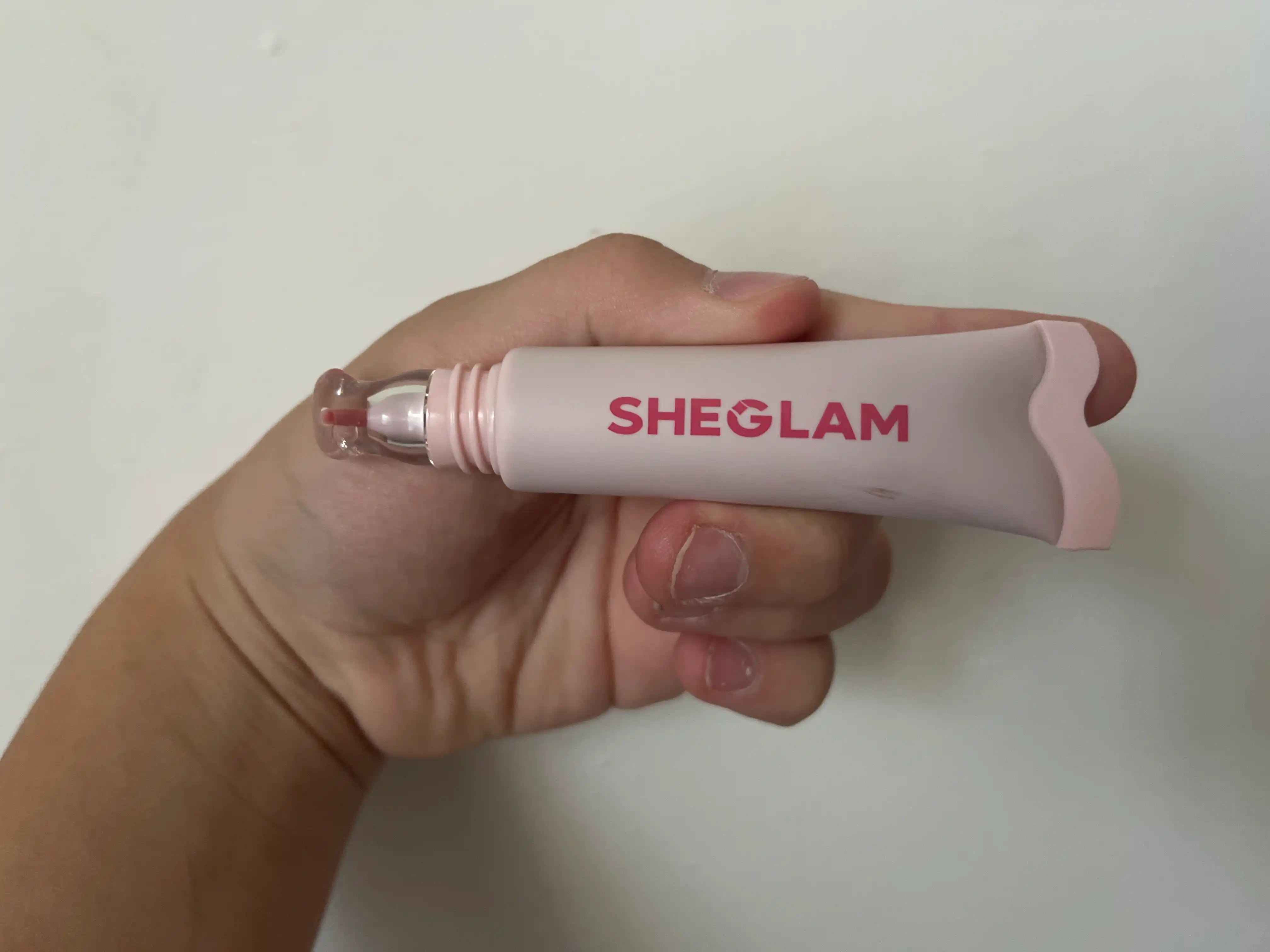 Блеск для губ SHEGLAM Crystal Glaze, увлажнение, блеск