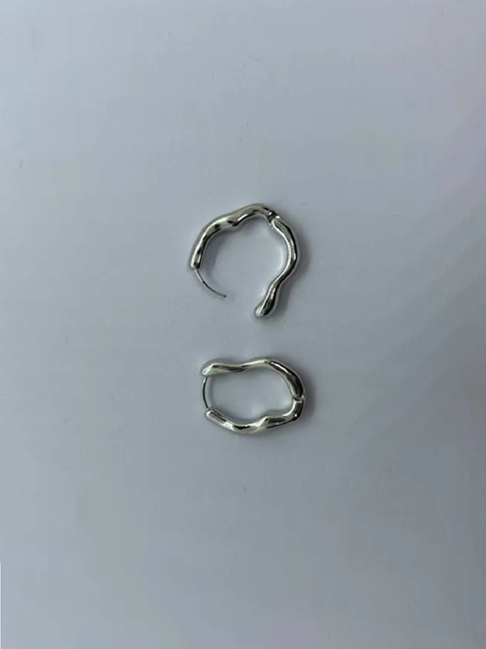 Серьги бижутерия