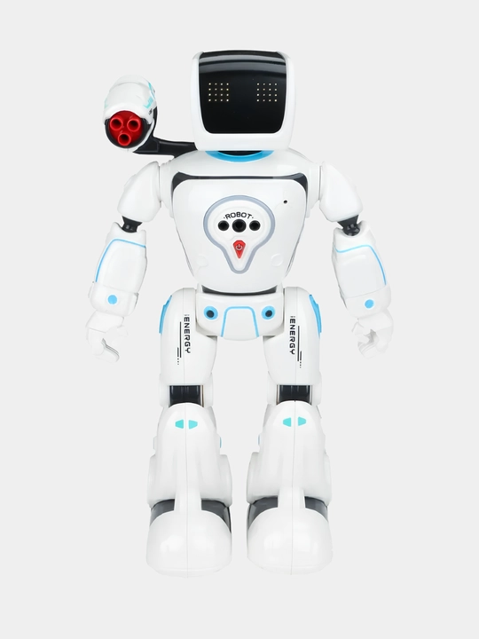 Robot it, interaktiv o‘yinchoq robot, ovozli aqlli kuchukcha
