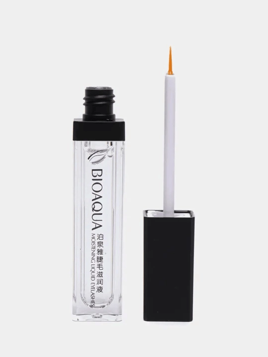 Эссенция для роста ресниц, питает брови, BioAqua Eyelash Growth Essence, 7 мл