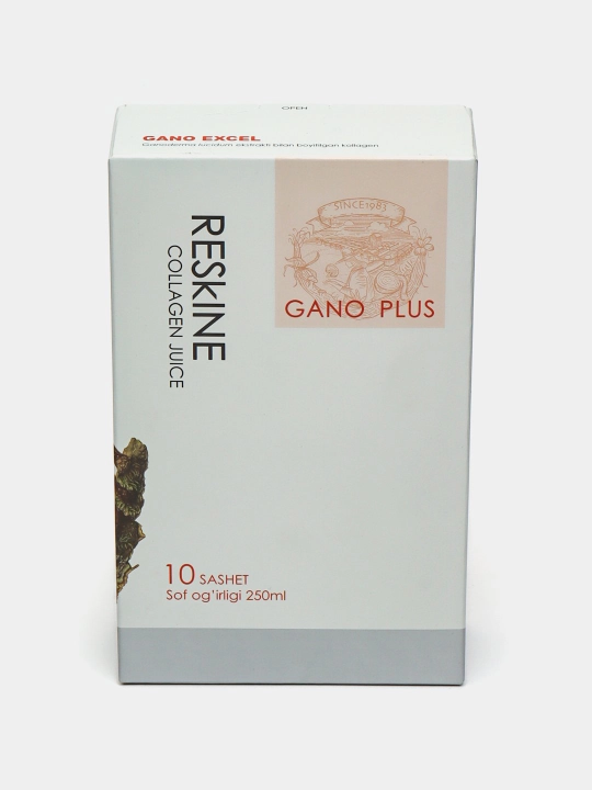Gano plus "Reskine"