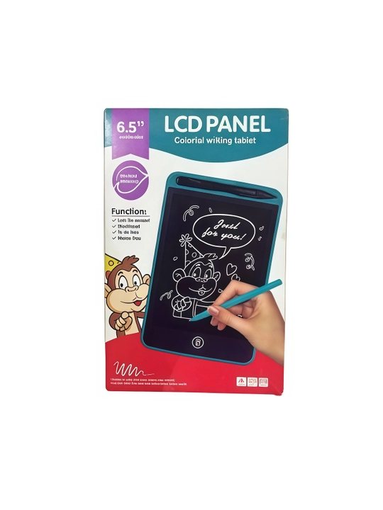 LCD планшет для рисования, 6.5"/8.5", с пером