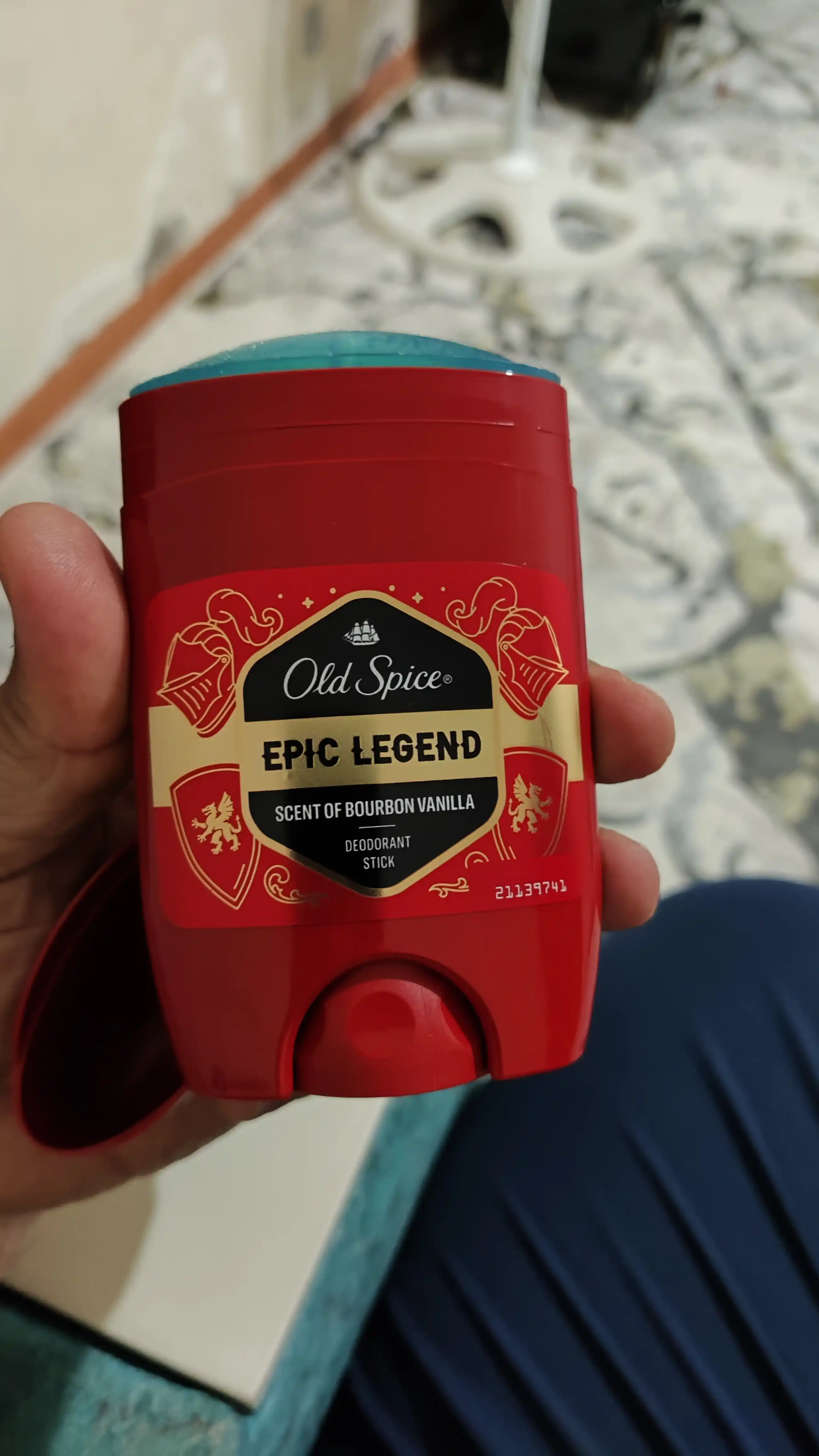 Old Spice мужской дезодорант стик Epic Legend, 50мл