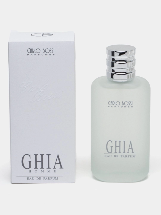 Parfyumlangan suv Carlo Bossi Ghia Homme, erkaklar uchun, 100 ml - 