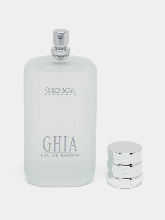 Parfyumlangan suv Carlo Bossi Ghia Homme, erkaklar uchun, 100 ml