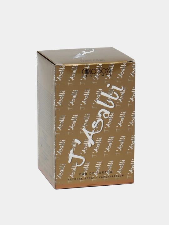 Parfyumlangan suv Carlo Bossi J'Asalli, 100 ml - 