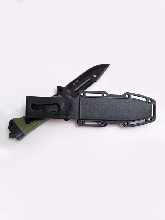 Turistik mini pichoq, spinner, yig'ma pichoq, ov uchun