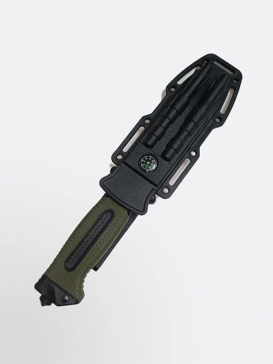 Turistik mini pichoq, spinner, yig'ma pichoq, ov uchun