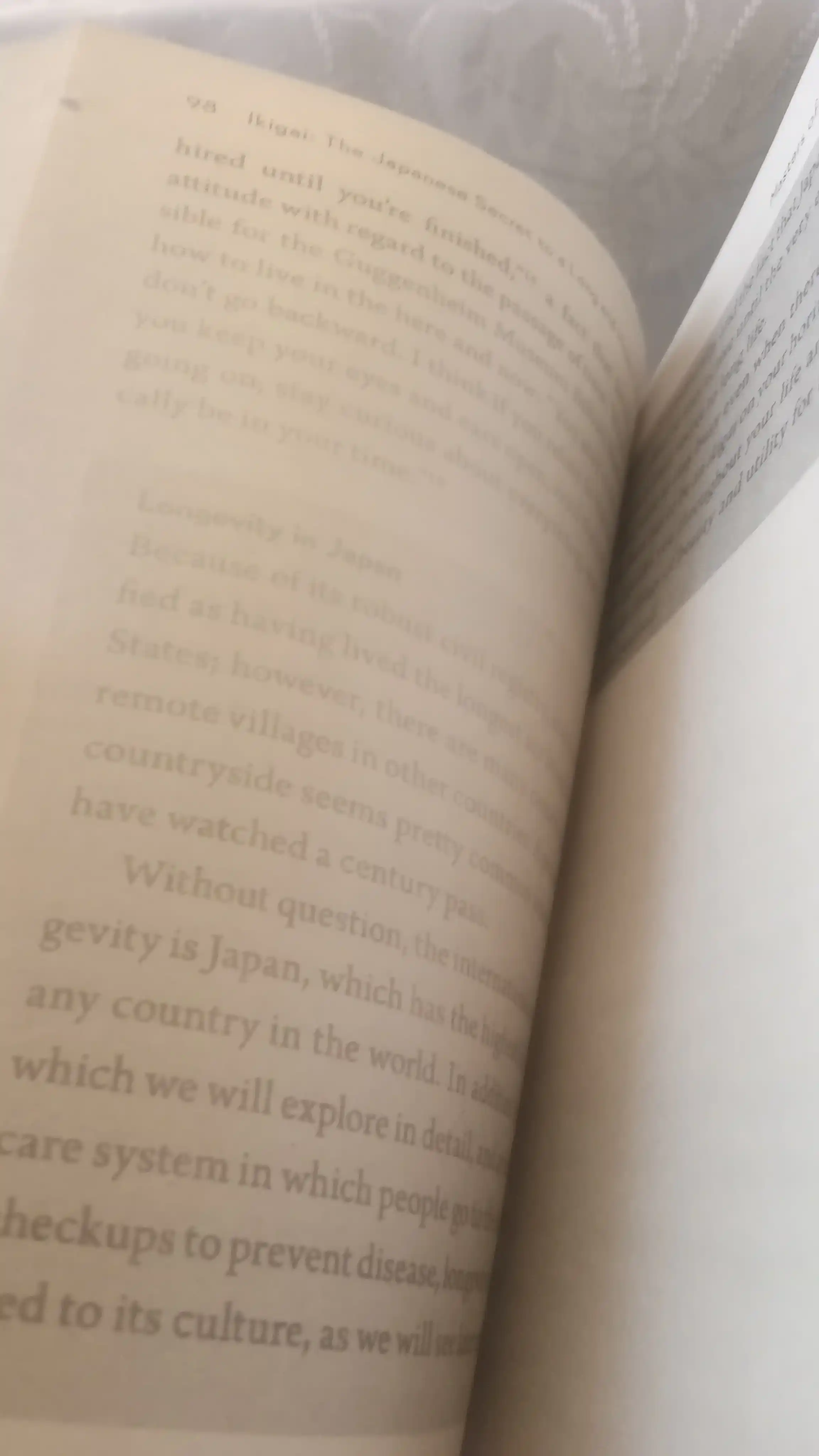 Ikigai - Hector Garcia and Francesc Miralles A5