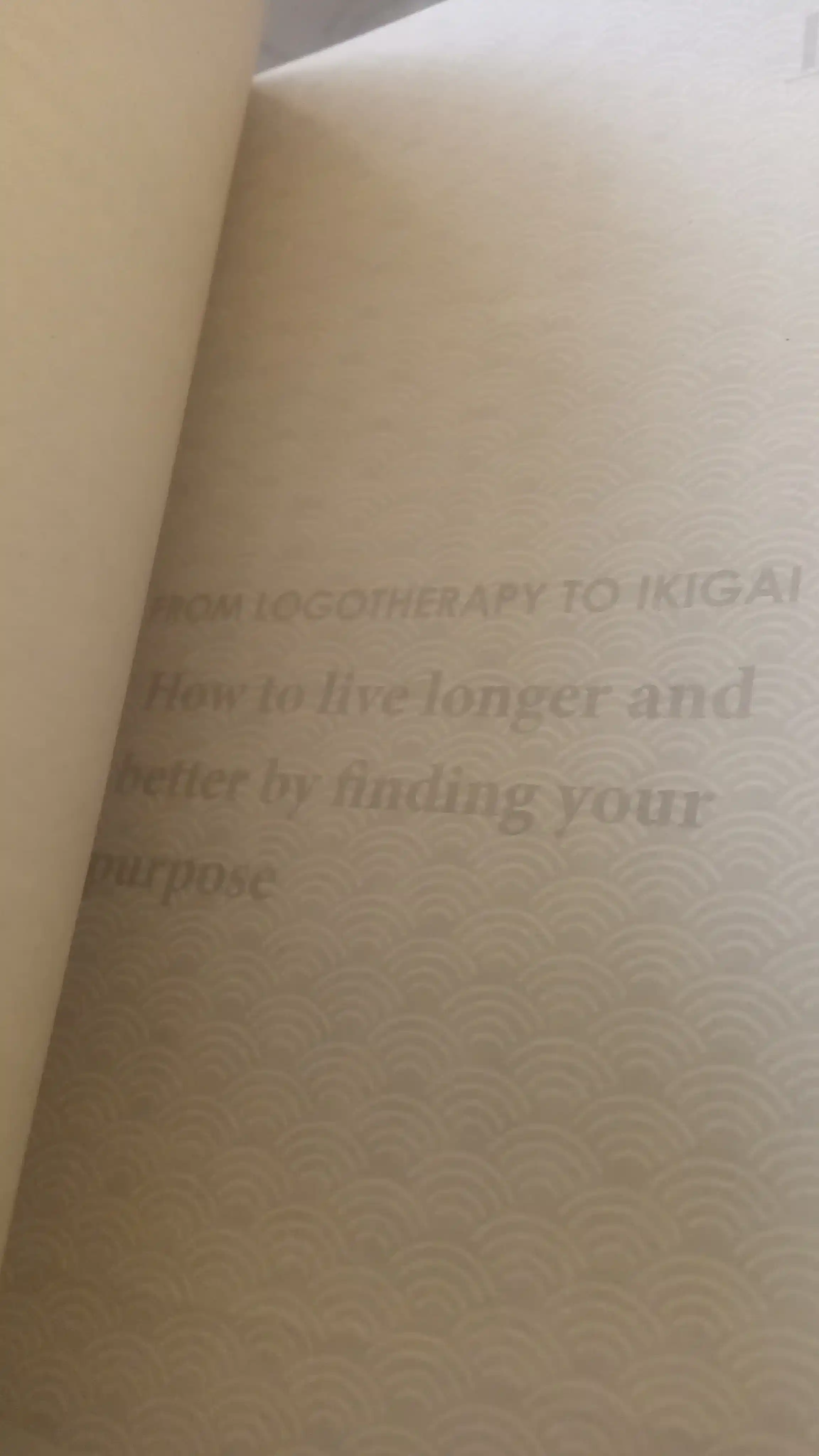 Ikigai - Hector Garcia and Francesc Miralles A5