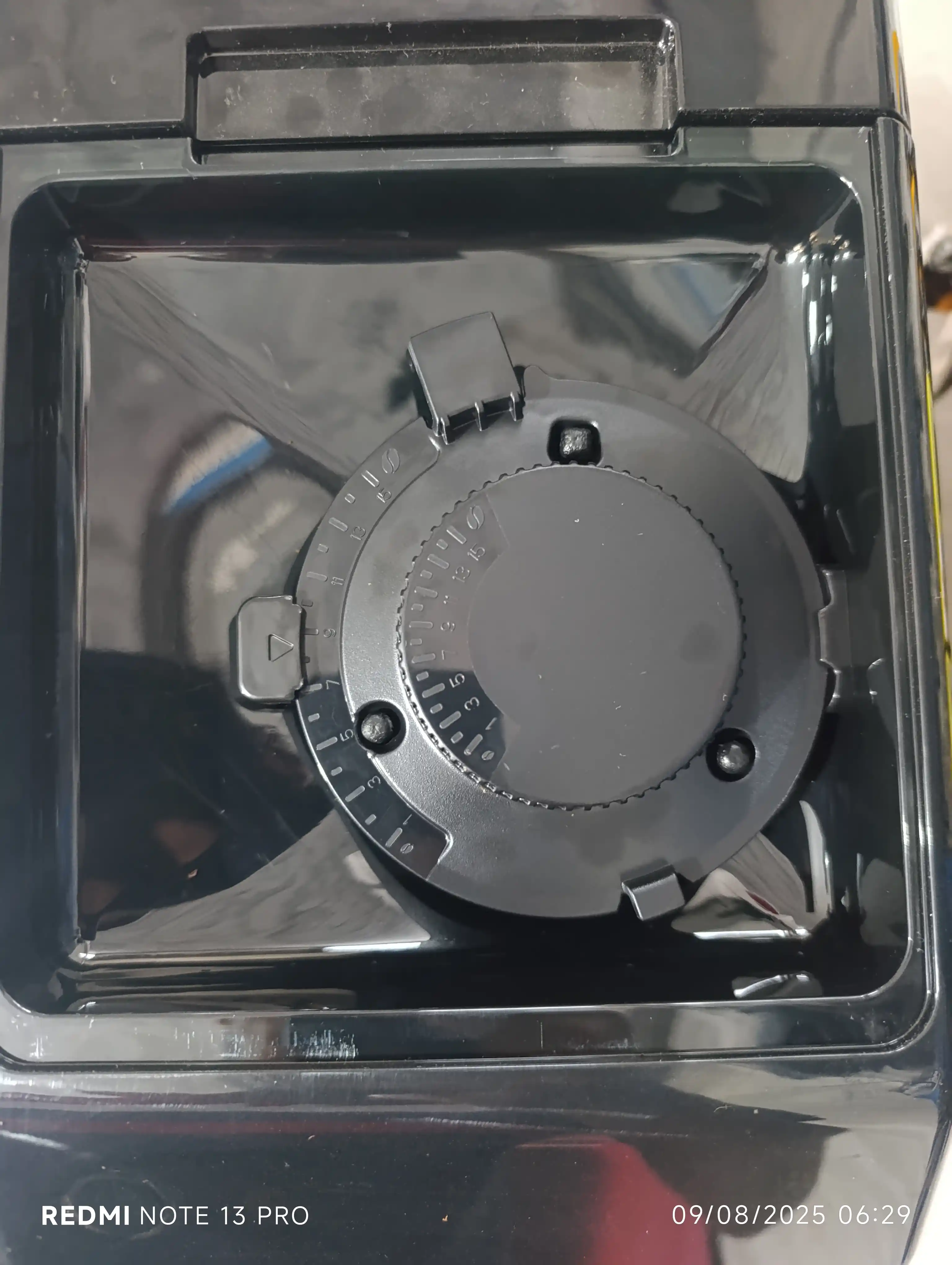 CM6000 kapuchinator avtomatik qahva mashinasi, Ulka 20 bar italyancha nasosi