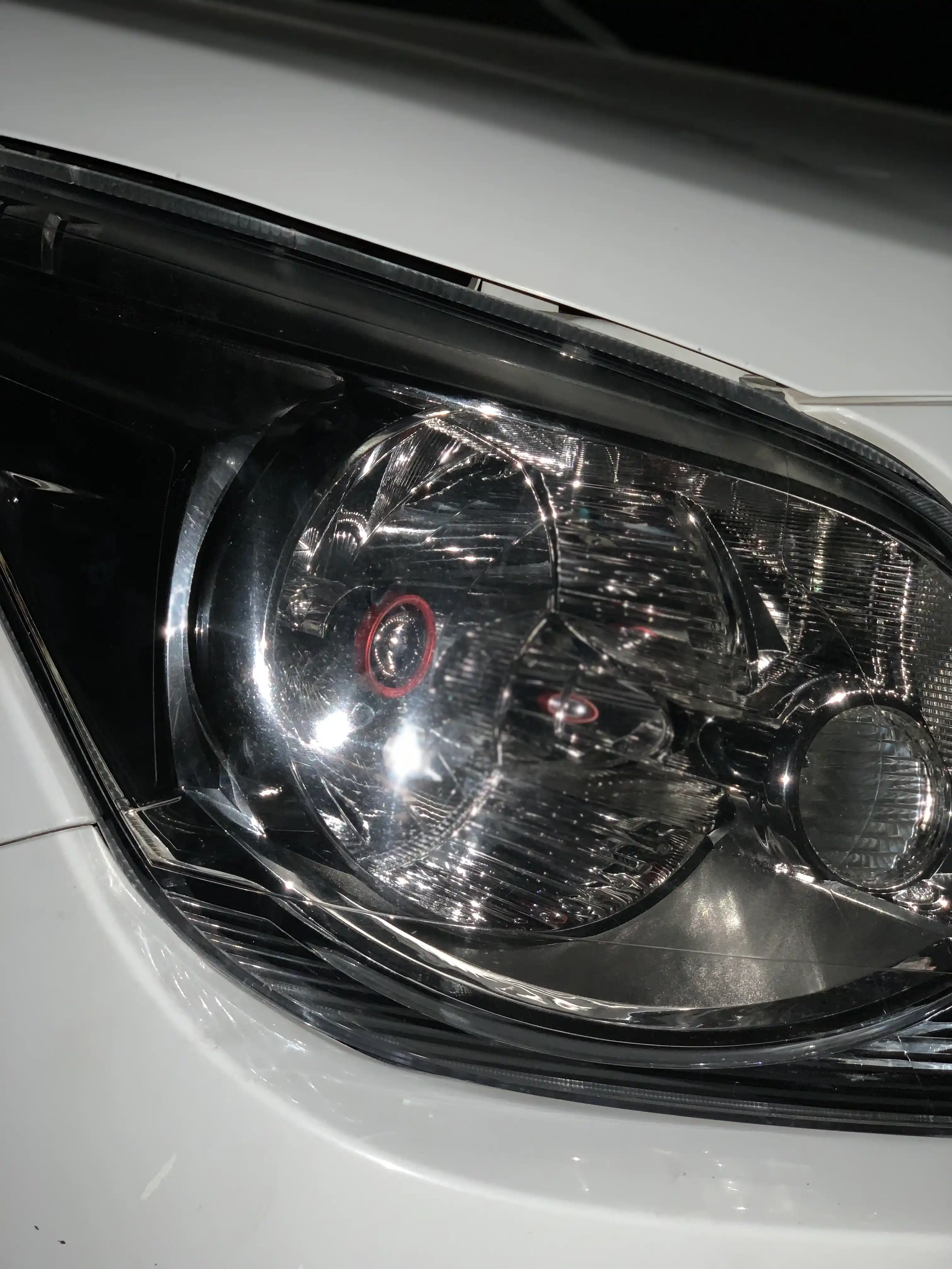 Y7D Y7 LED H4: avtomobil faralari uchun chiziqli svetodiod tog'ri ornatilsa ruxsati bor