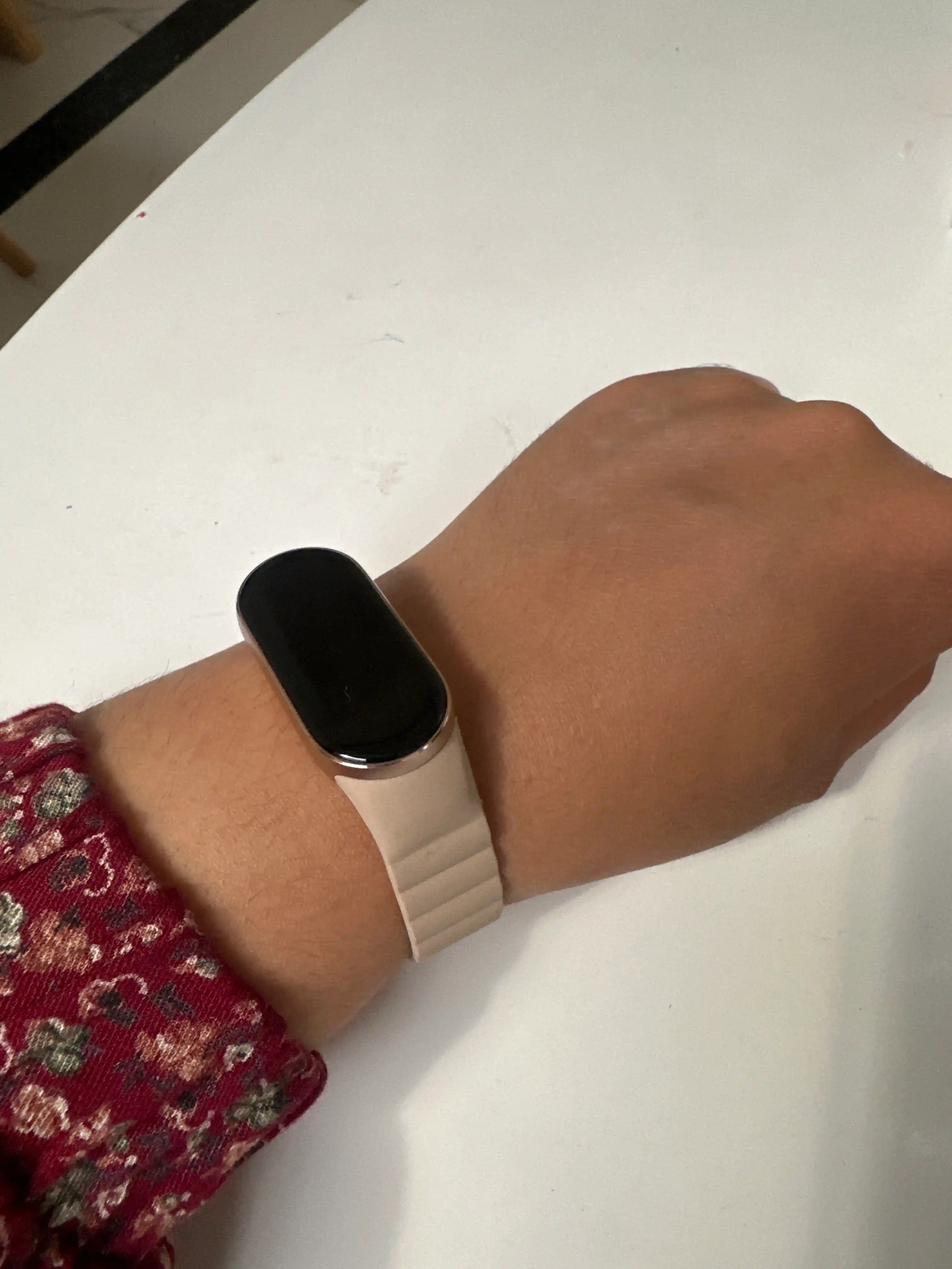 Силиконовый ремешок для Xiaomi Mi Band 5-6-7/8-9-10