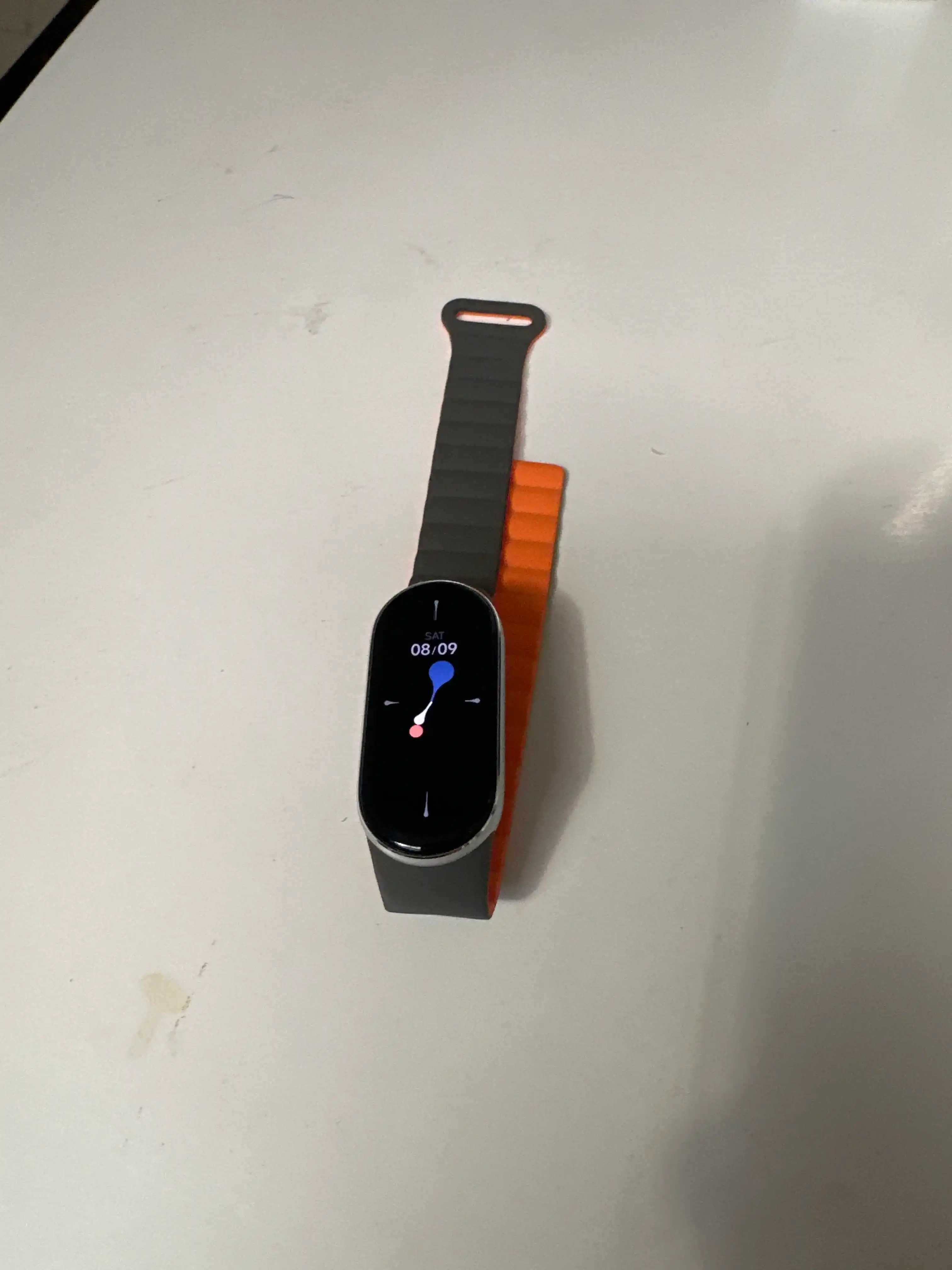 Силиконовый ремешок для Xiaomi Mi Band 5-6-7/8-9-10