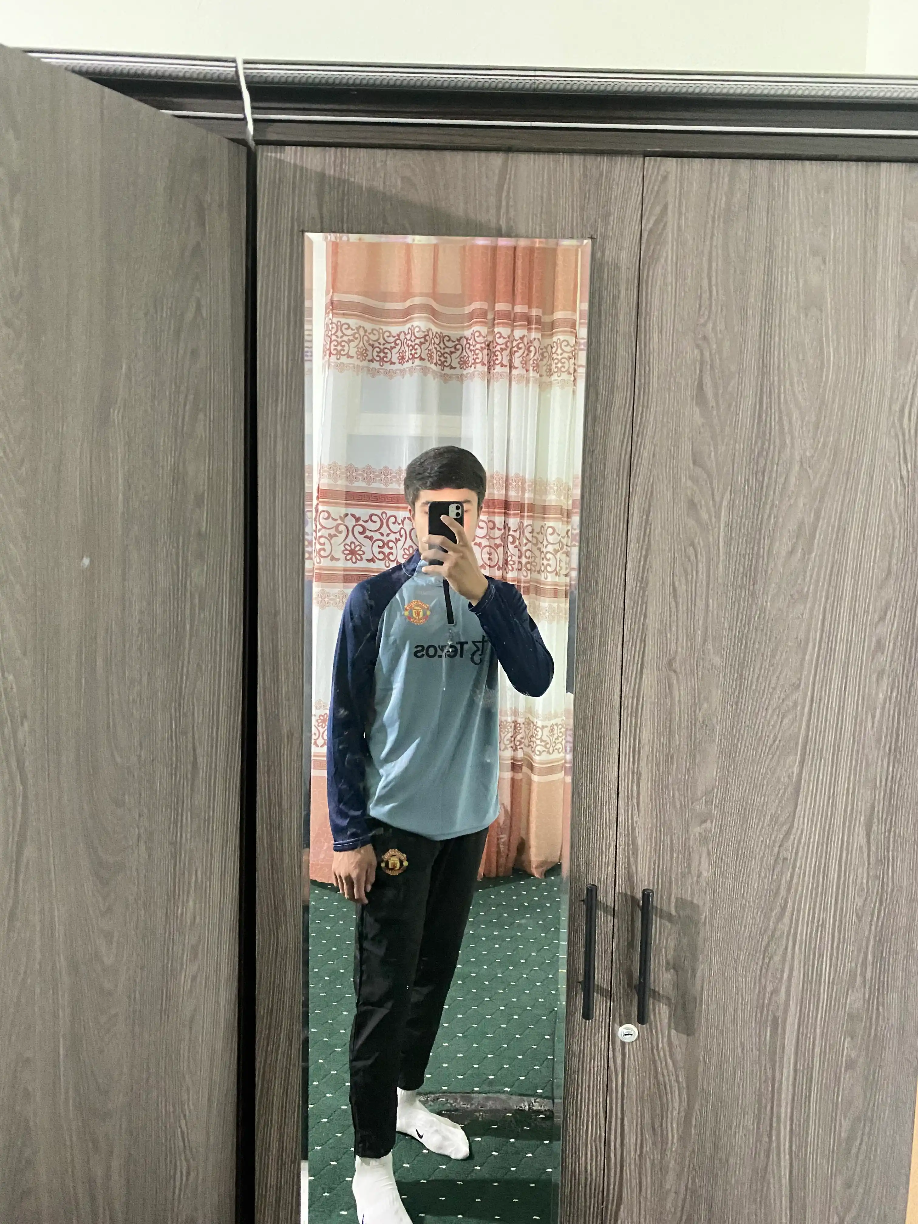 Мужской спортивный костюм футбольный 2в1 для тренировок и бега, M–4XL