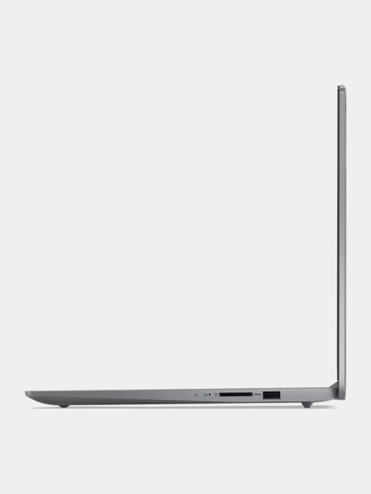 Lenovo IdeaPad Slim 3 — AMD Ryzen 5-40, 8 ГБ DDR5, SSD 512 ГБ, 15.6″ FHD IPS, Win 11 Pro