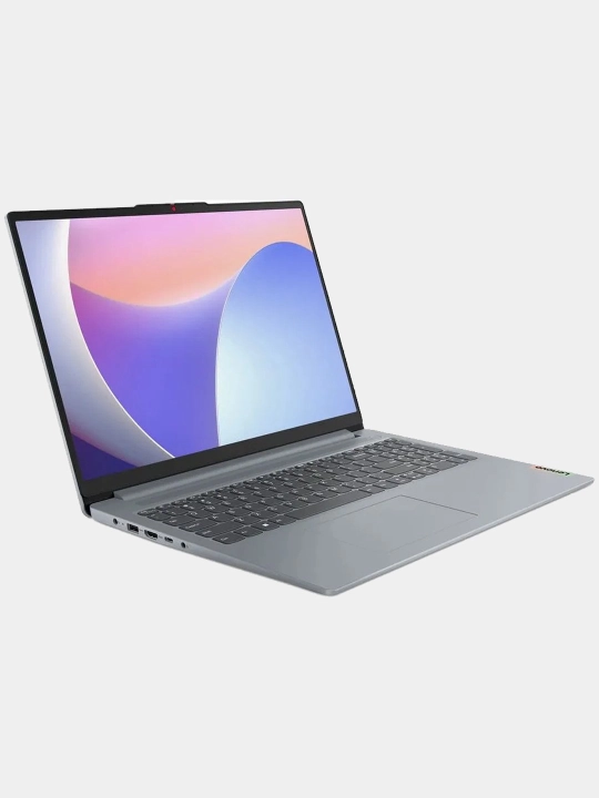 Lenovo IdeaPad Slim 3 — AMD Ryzen 5-40, 8 ГБ DDR5, SSD 512 ГБ, 15.6″ FHD IPS, Win 11 Pro