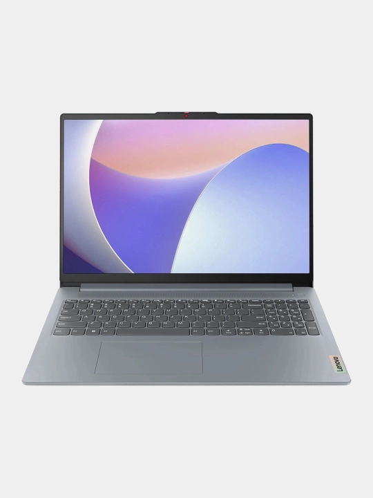 Lenovo IdeaPad Slim 3 — AMD Ryzen 5-40, 8 ГБ DDR5, SSD 512 ГБ, 15.6″ FHD IPS, Win 11 Pro