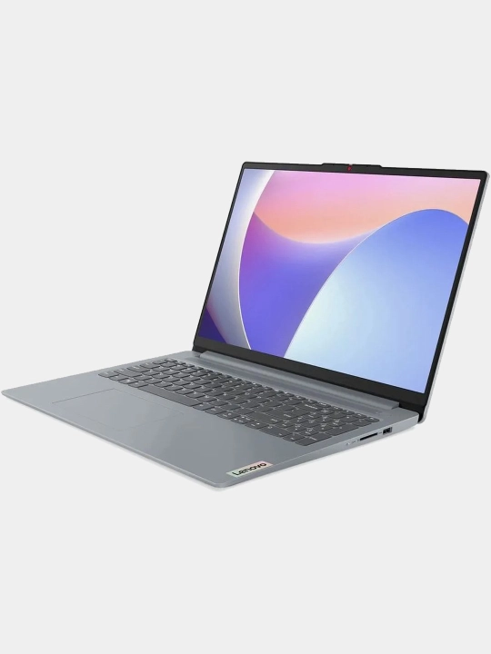 Lenovo IdeaPad Slim 3 — AMD Ryzen 5-40, 8 ГБ DDR5, SSD 512 ГБ, 15.6″ FHD IPS, Win 11 Pro