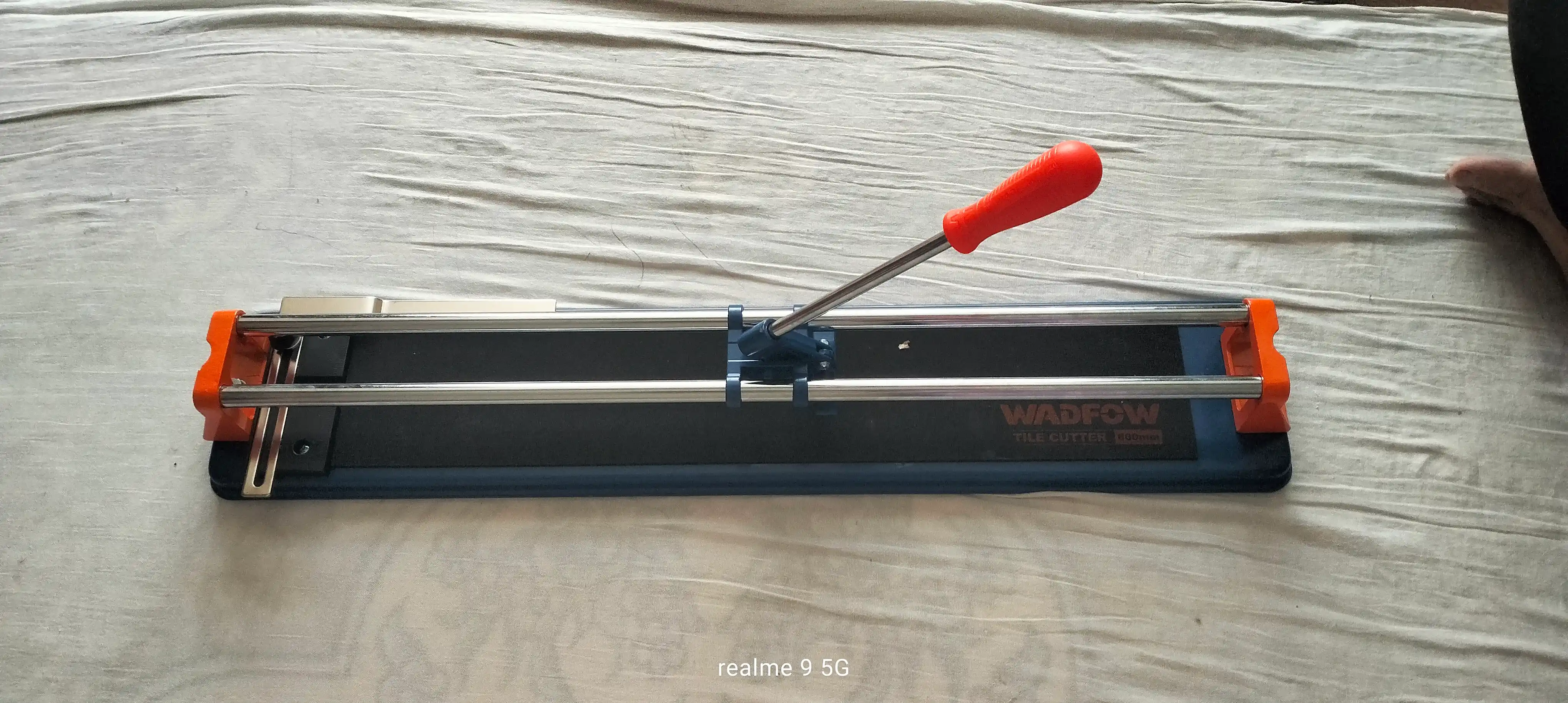 Qo'lda plitka kesar  Wadfow kafelerez 600 * 10 mm, WTR1506