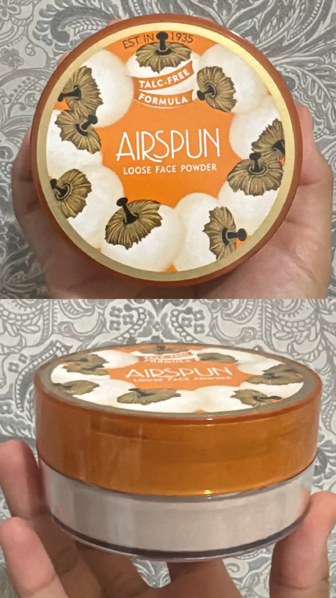 Пудра рассыпчатая Airspun, 070-24, 35 г