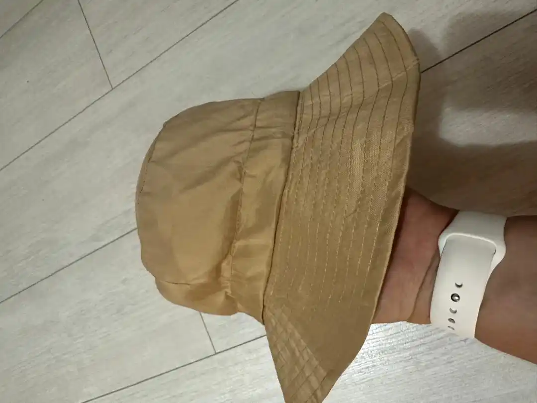 Panama yig‘ma, keng hoshiyali, Packable Hat